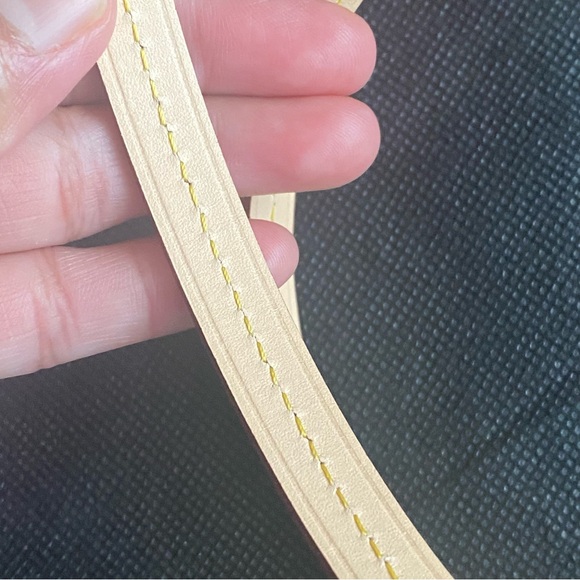 Authentic Louis Vuitton Favorite Mm Vachetta Strap - Picture 9 of 13